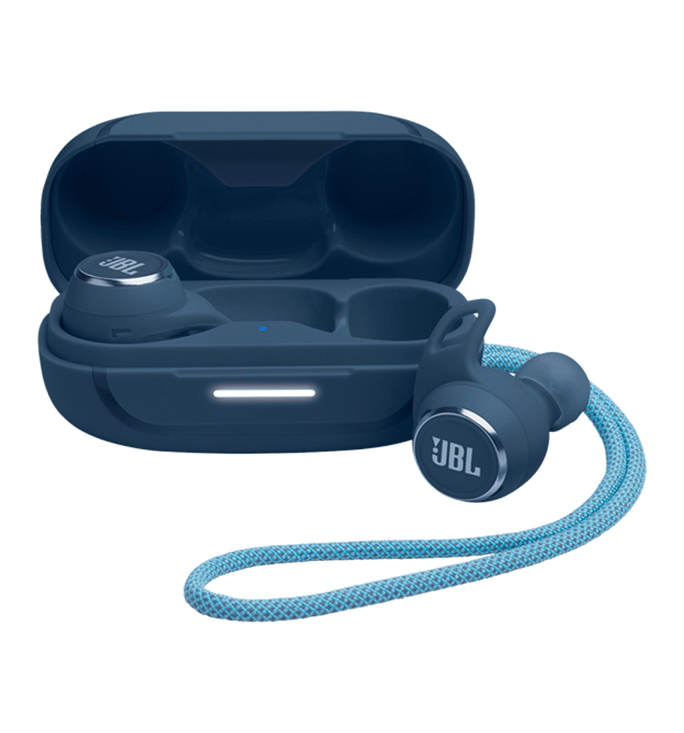 TWS навушники JBL Reflect Aero TWS Blue (JBLREFLECTAEROBLU)