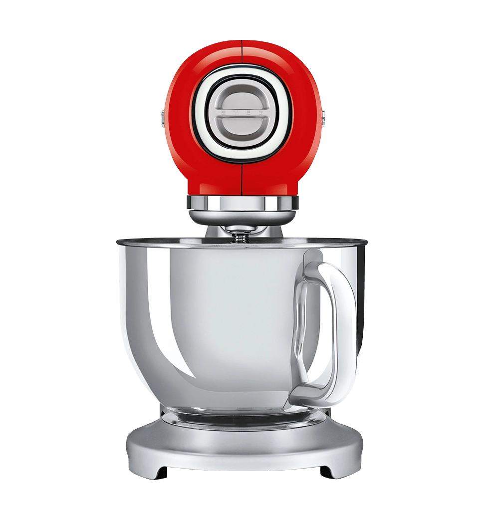 Кухонна машина SMEG SMF02RDEU