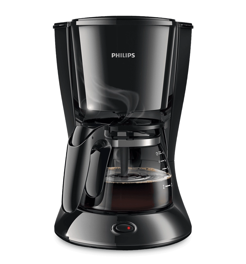 Кавоварка Philips крапельна Daily Collection HD7432/20