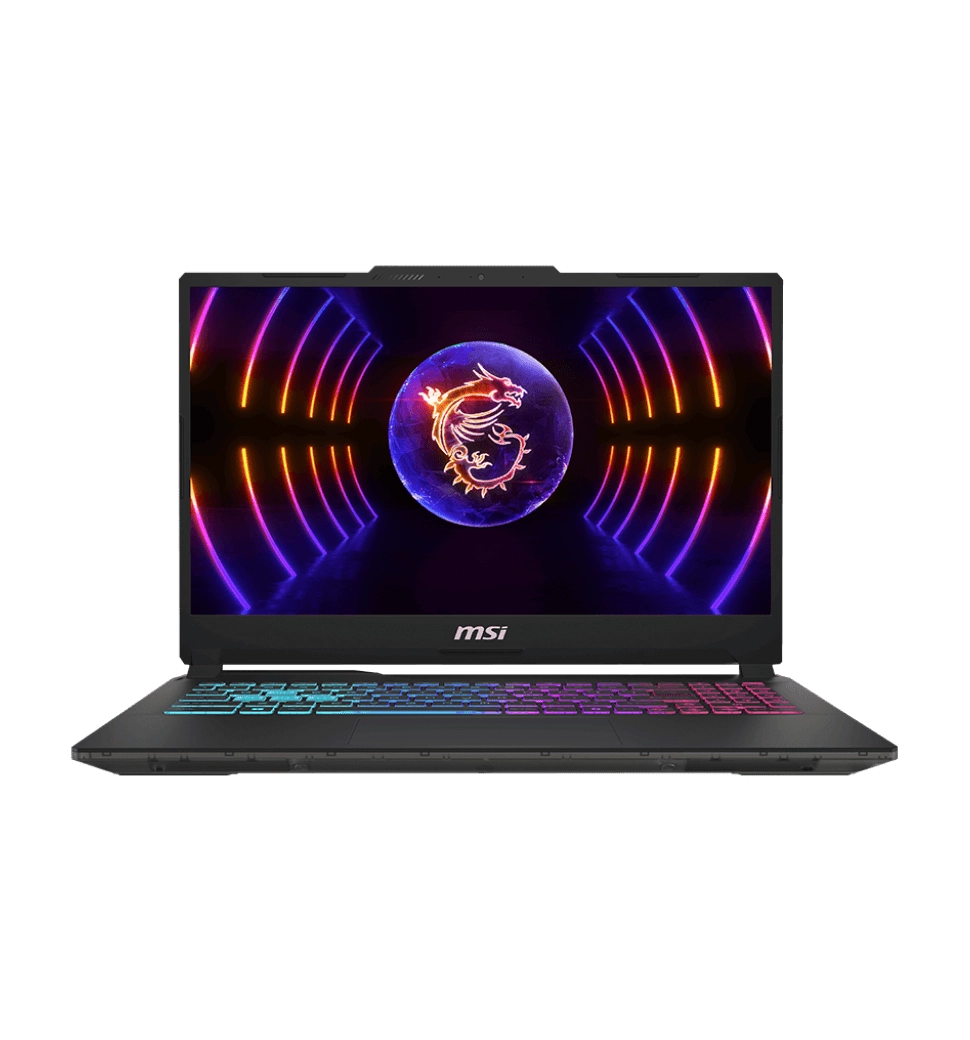 Ноутбук 15” MSI Cyborg 15 (A13VF-1660XUA)/Intel i7-13620H/16GB/512Gb SSD/NVIDIA GeForce RTX 4060/DOS/Black