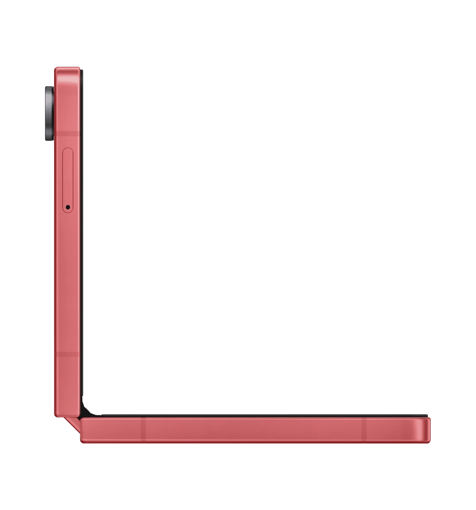 Смартфон Samsung Galaxy Flip7 12/512GB Coral Red (SM-F766BZRHSEK)