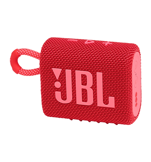 Портативная акустика JBL GO 3 Red