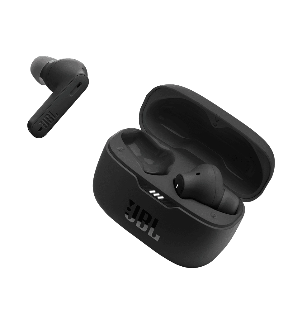 Навушники JBL TUNE 230 NC TWS Black (JBLT230NCTWSBLK)