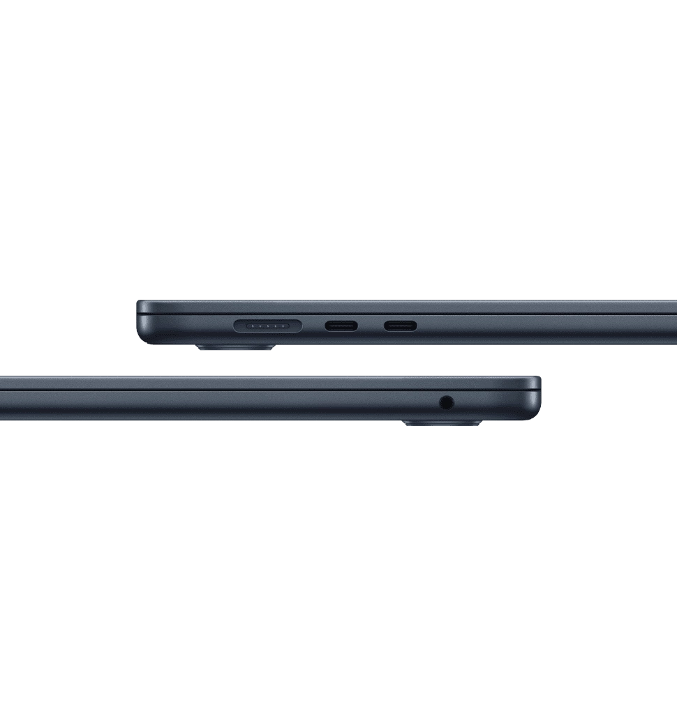 Macbook Air 15 M4/10CPU/10GPU/24GB/1TB SSD Midnight (Z1DG000FZ)
