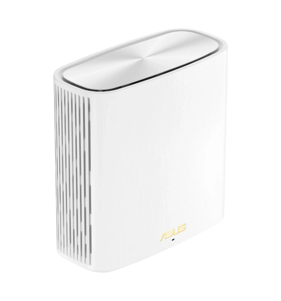 Система WiFi-Mesh ASUS ZenWiFi XD6S 1xGE LAN, 1xGE WAN, 2 мод