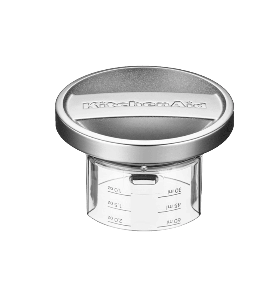 Блендер KitchenAid Artisan Power Plus 1,75 л 5KSB8270EBK колір чавун