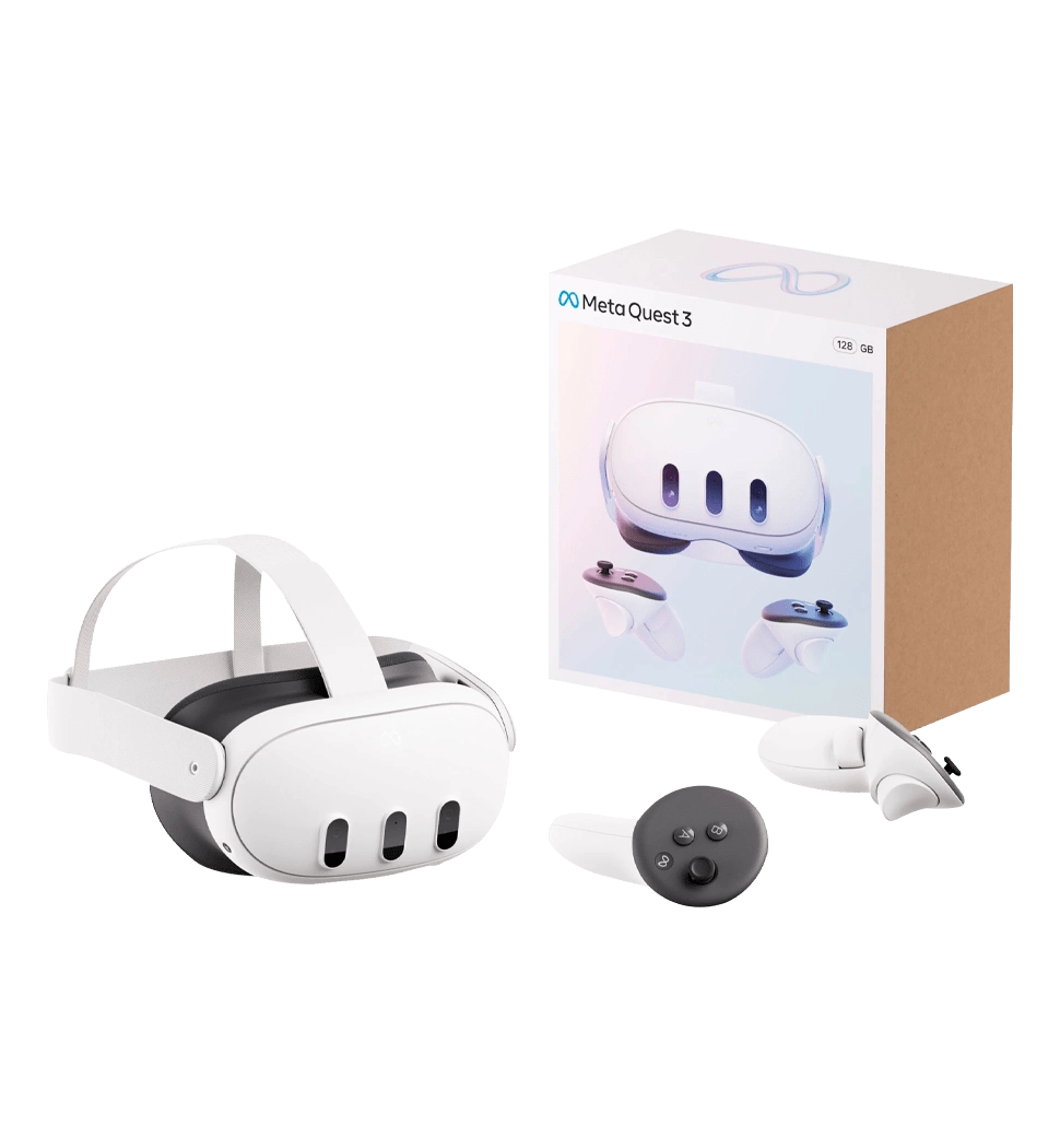 Окуляри віртуальної реальності Meta Quest 3 512GB