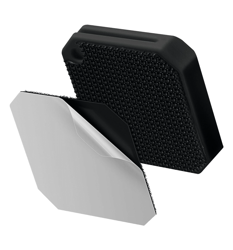 Чохол Laut Huex GEM для AirTag Black (L_AT_HG_BK)