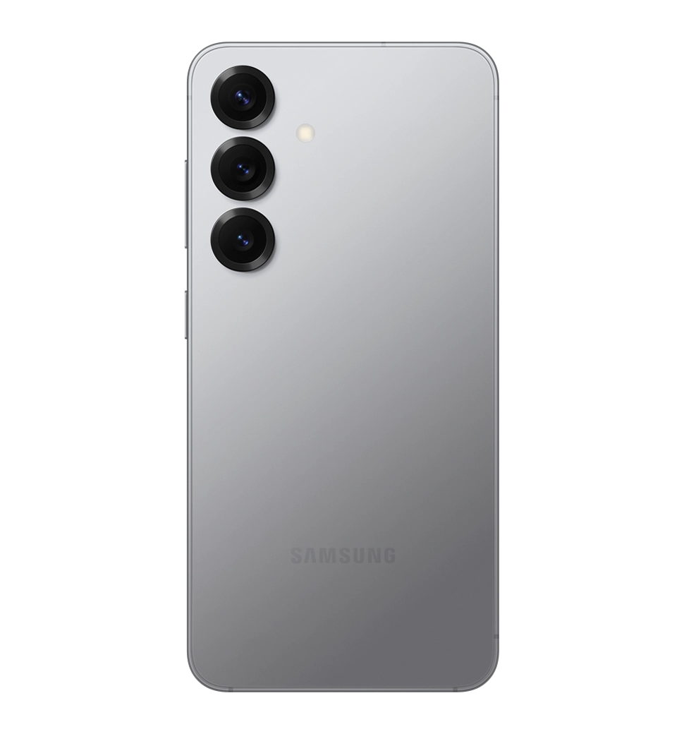 Смартфон Samsung Galaxy S25 12/128GB Silver Shadow (SM-S931BZSDEUC)