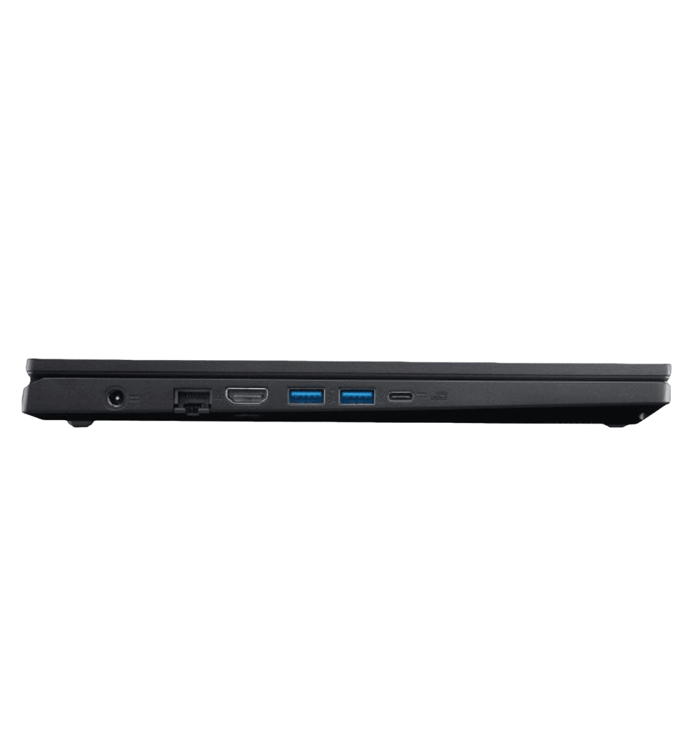 Ноутбук 15" Acer Nitro V 15 ANV15-41 (NH.QSJEU.00A) AMD R5 7535HS/16/512/RTX 2050 4GB/DOS/BL/Obsidian black