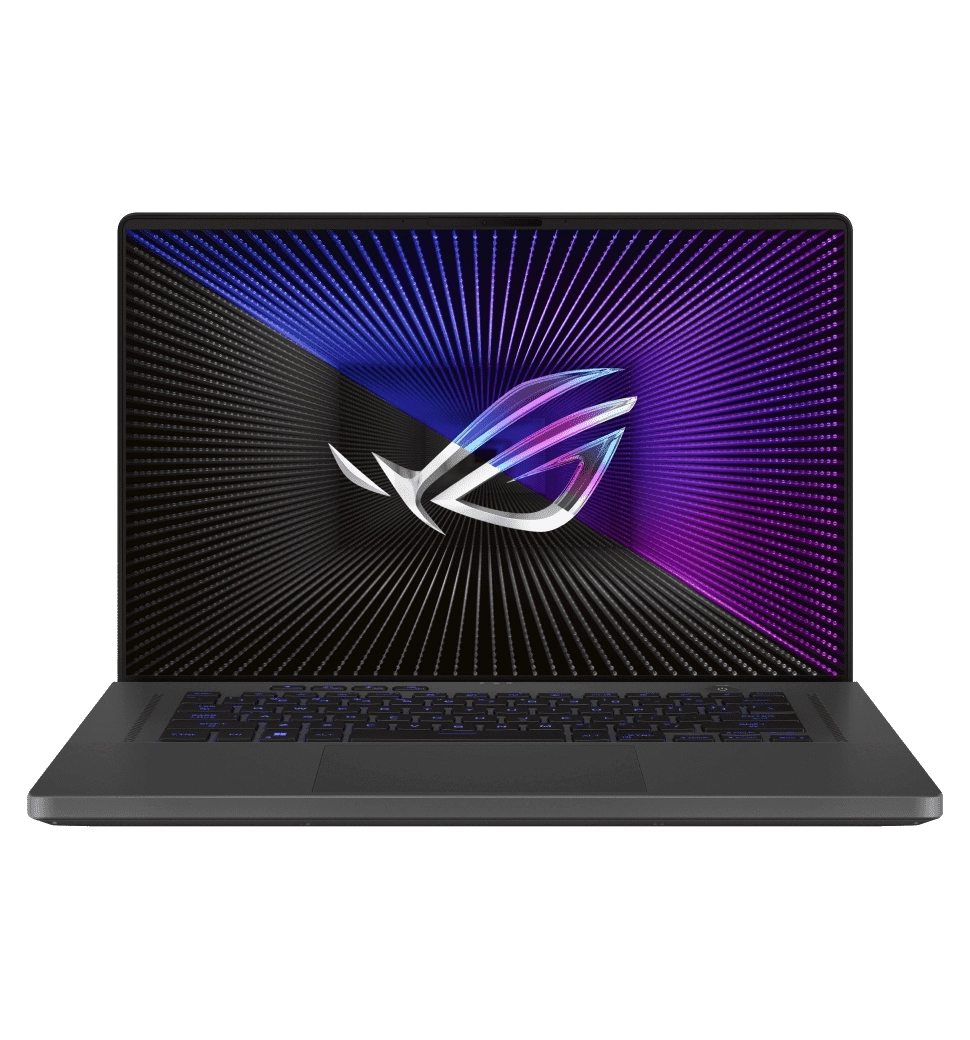 Ноутбук 16" ASUS ROG Zephyrus G16 GU603ZU/Intel i7-12700H/16GB/1TBSSD/NVD 4050-6/DOS/Black