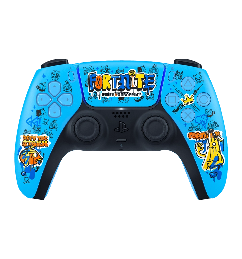 Геймпад PlayStation 5 Dualsense BT (Fortnite Limited Edition)
