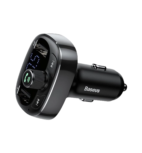 ОЗУ Baseus T-typed Wireless MP3 Charger Black (CCALL-TM01/CCTM-B01)
