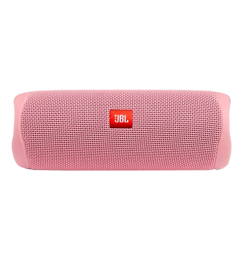 Портативна акустика JBL Flip 5 Pink (JBLFLIP5PINK)
