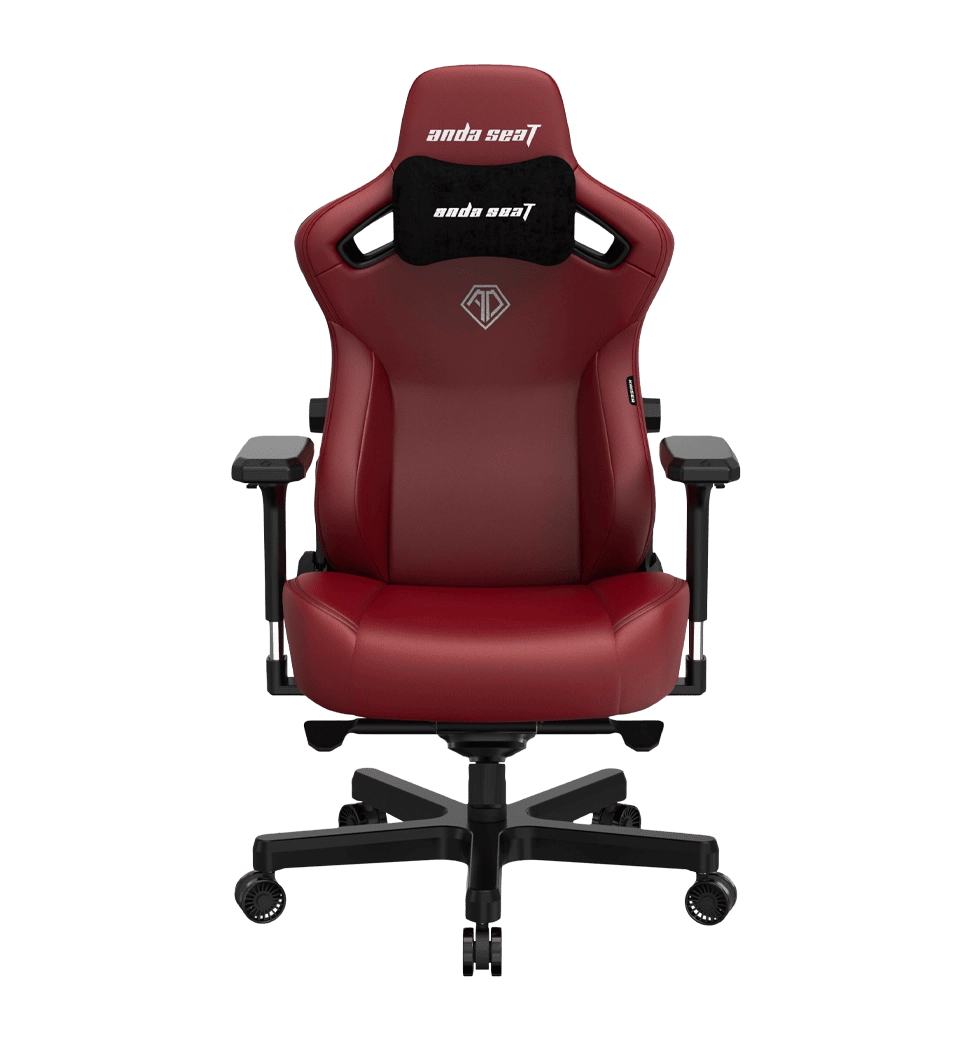 Игровое кресло Anda Seat Kaiser 3 Maroon Size L