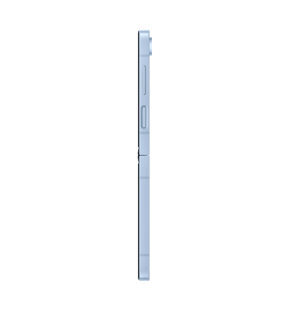 Смартфон Samsung Galaxy Flip6 512Gb Blue (SM-F741BLBHSEK)