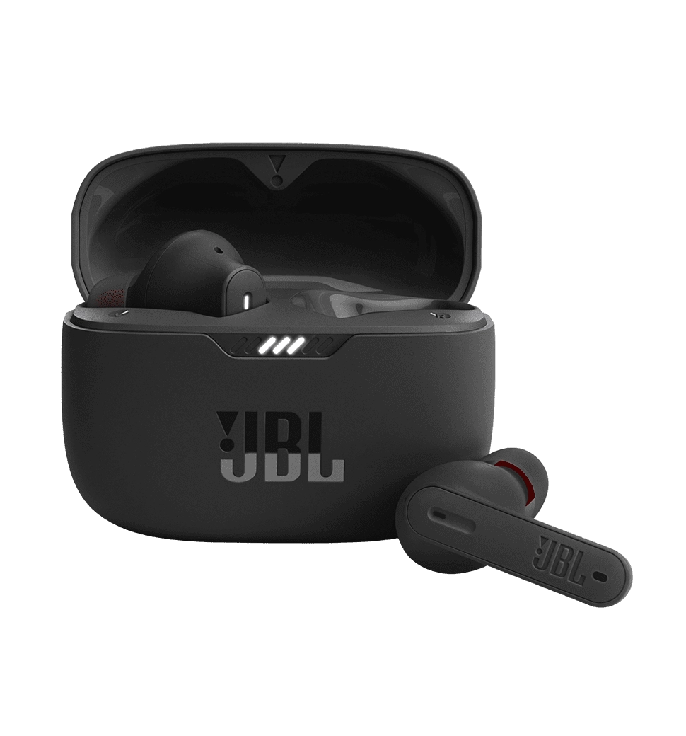 Навушники JBL TUNE 230 NC TWS Black (JBLT230NCTWSBLK)