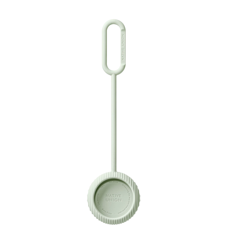 Чохол Native Union Curve Case Sage for AirTag (ATAG-CRVE-GRN)