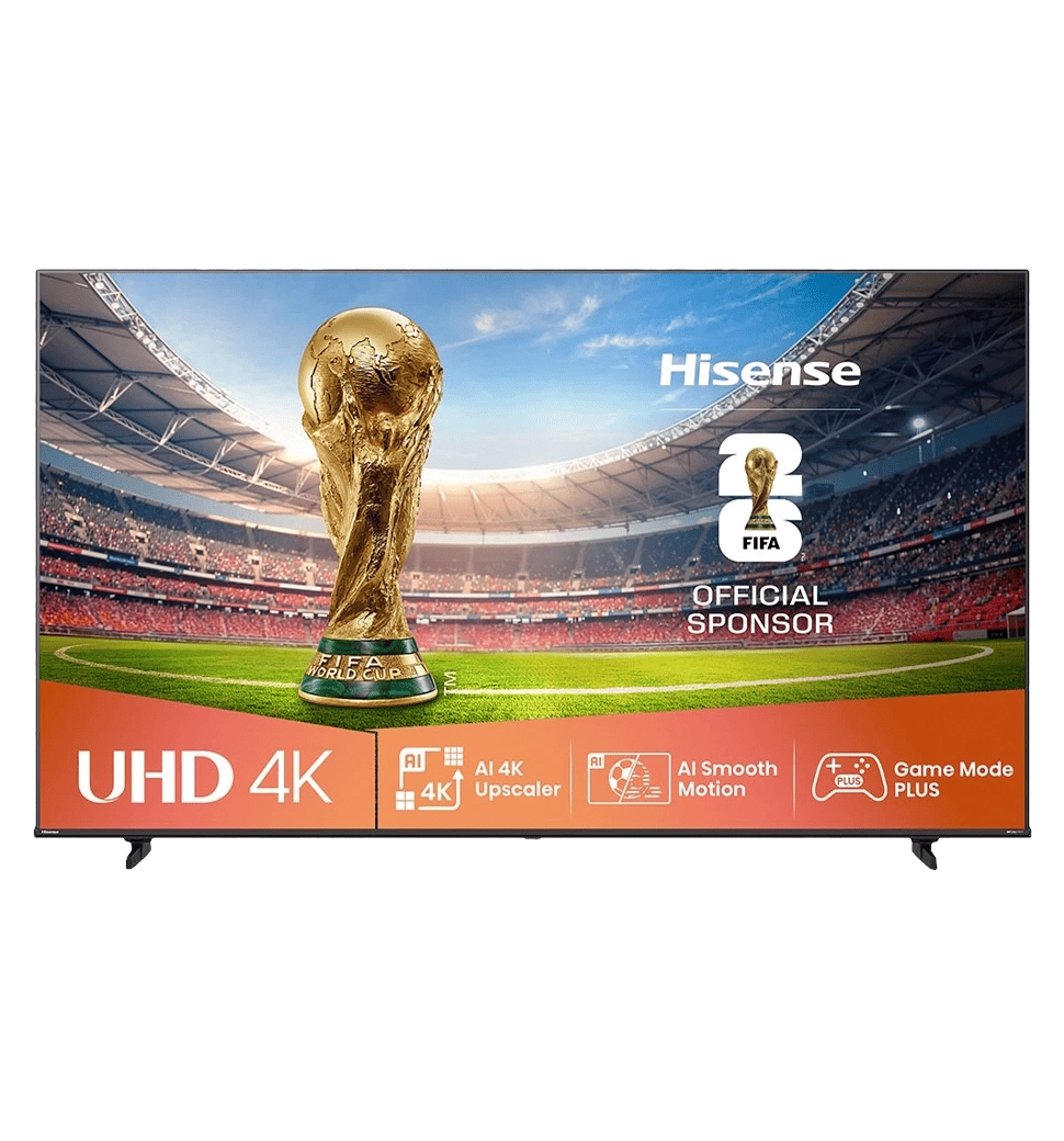 Телевізор HISENSE 85A6Q