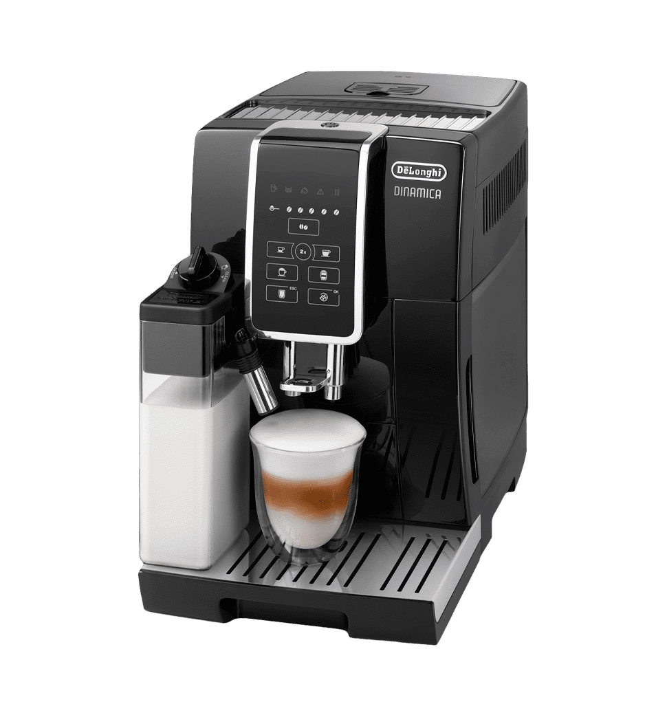 Кофемашина DeLonghi ECAM 350.50 B Dinamica