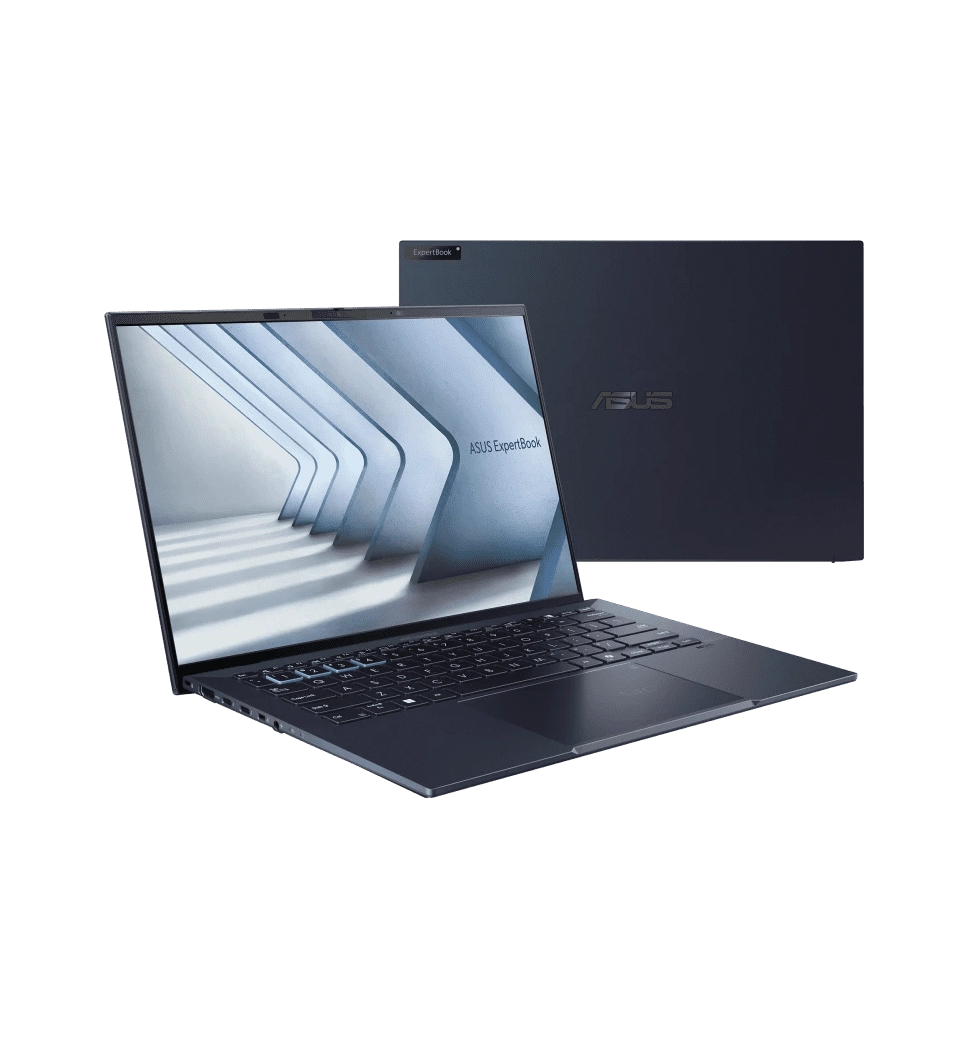 Ноутбук 14" ASUS Expertbook B9 B9403CVAR-KM0708X OLED (90NX05W1-M00ZA0)/Intel Ultra 7-150U/32GB/1TB SSD/UMA/W11P/Black