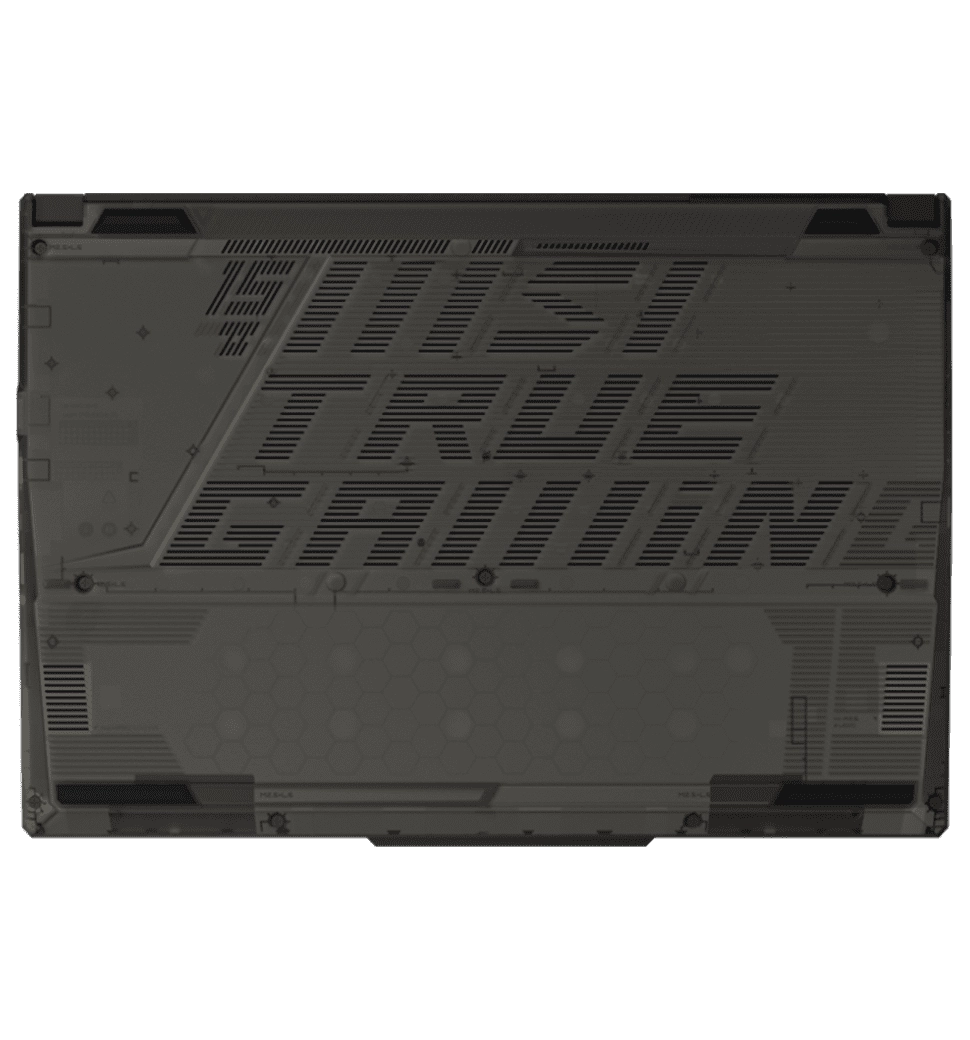 Ноутбук 15” MSI Cyborg 15 (A12VF-1062XUA)/Intel i7-12650H/16GB/512GB SSD/NVD 4060-8/DOS/Black