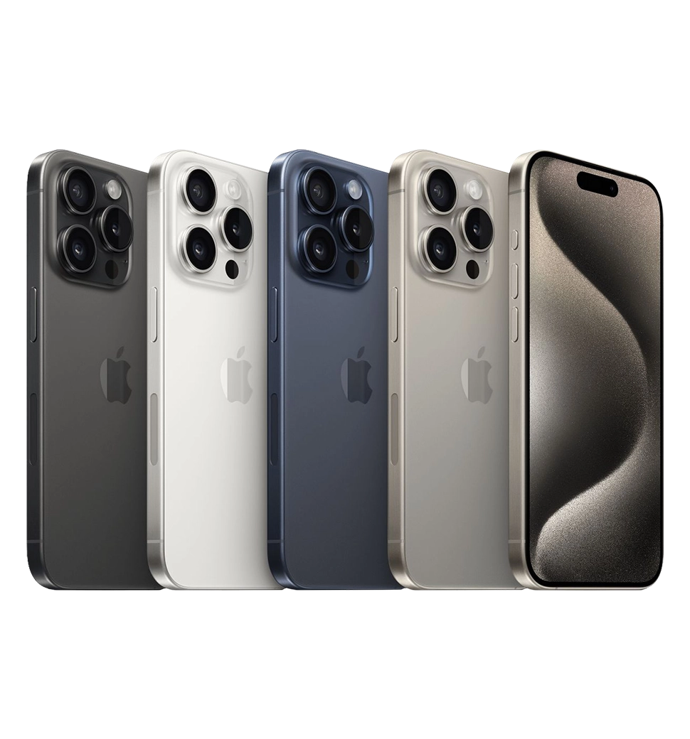 iPhone 15 Pro Max 256GB Natural Titanium e-Sim
