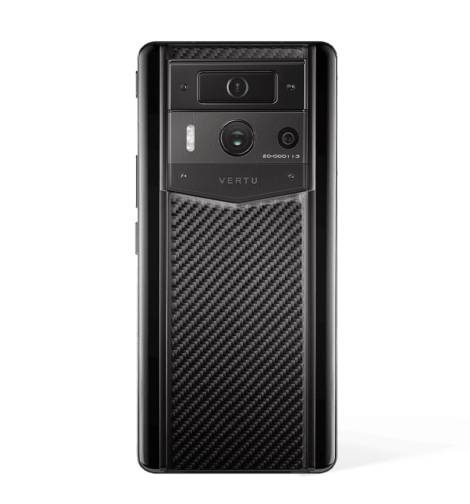 ᐉ Vertu Metavertu 2 Max Carbon Fiber Web3 AI Phone – Black купить в Киеве и  Украине | Цена, отзывы и характеристики в YABLUKA.ua