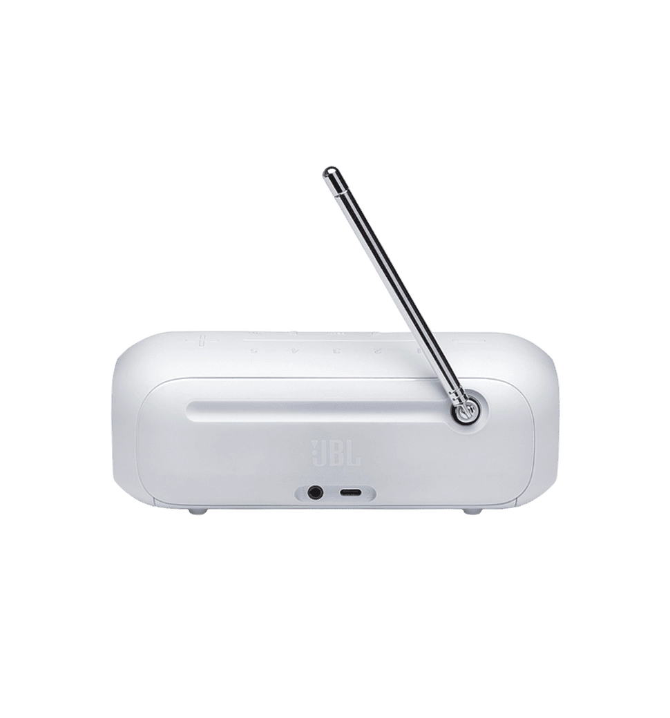 Акустика JBL Tuner 2 White (JBLTUNER2WHT)