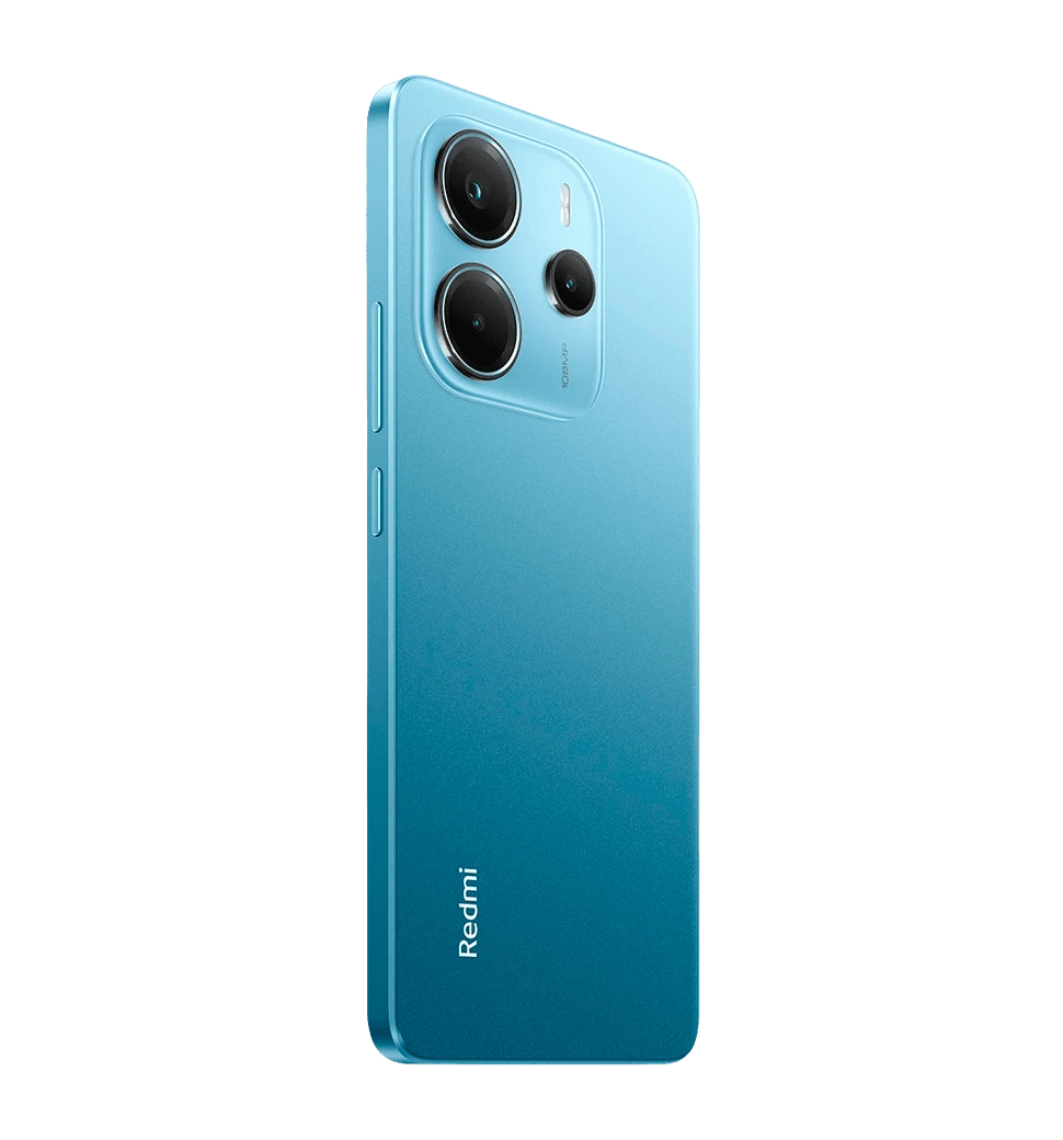 Смартфон Xiaomi Redmi Note 14 6/128 Ocean Blue (Global)