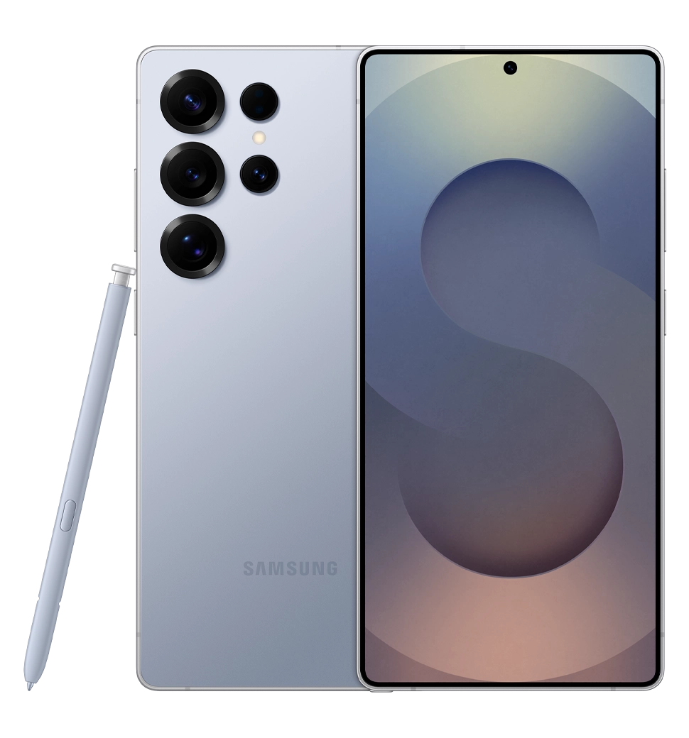 Смартфон Samsung Galaxy S25 Ultra 12/1TB Titanium Silverblue (SM-S938BZBHEUC)