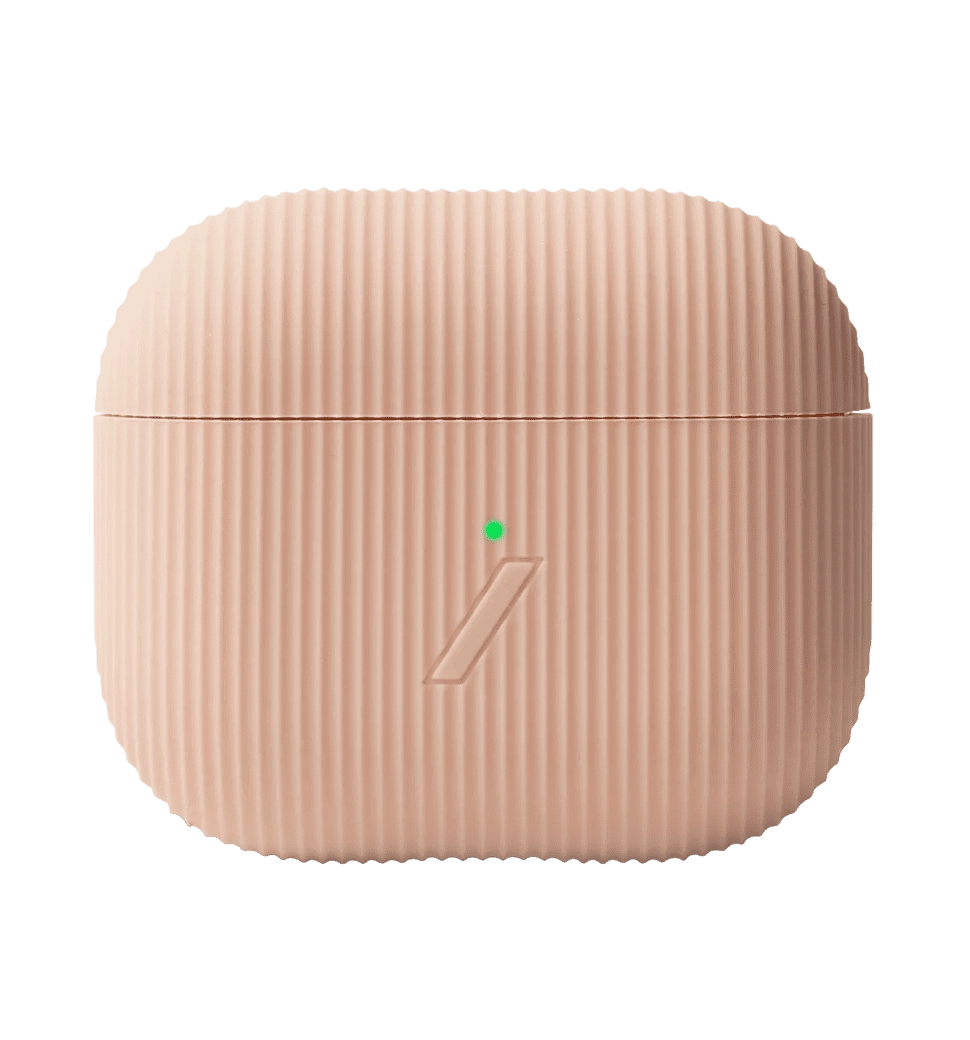 Чохол Native Union Curve Case Peach for Airpods 3rd Gen (APCSE-CRVE-PCH-V2)