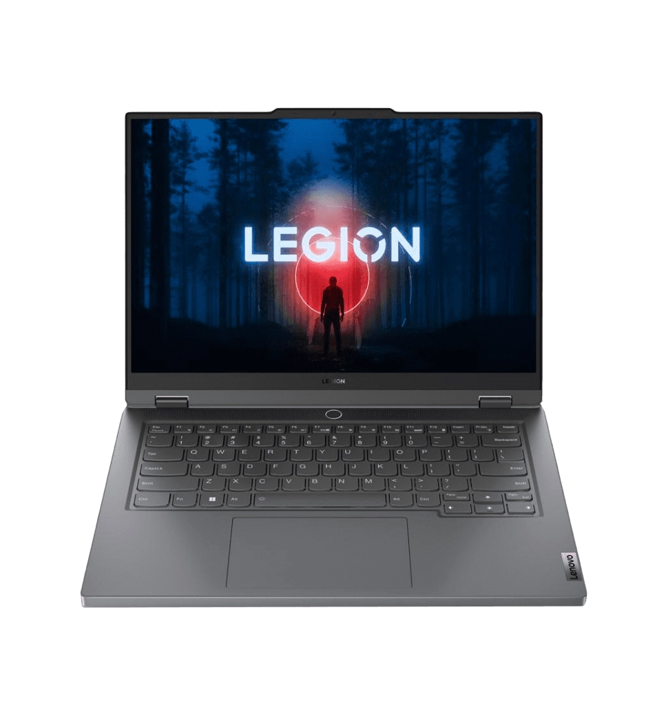 Ноутбук 14.5” Lenovo Legion Slim 5 14APH8 (82Y5005VRA)/AMD R7 7840HS/32GB/1TB SSD/NVD 4060-8/DOS/Grey