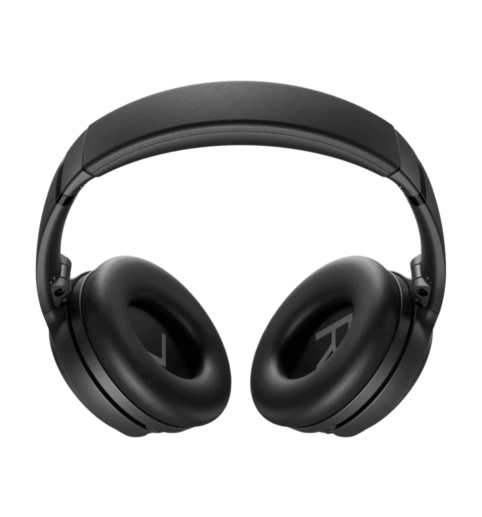 Навушники з мікрофоном Bose QuietComfort Headphones SC Black (884367-0900)