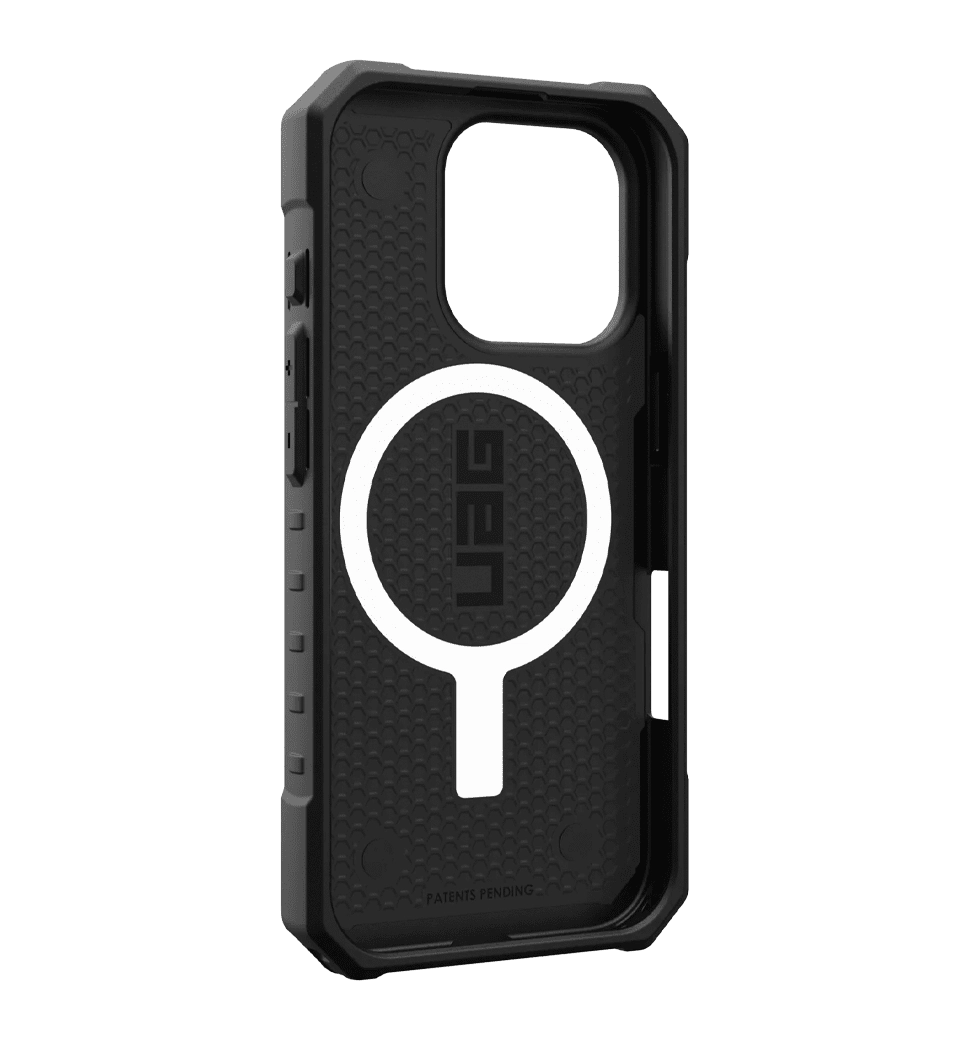 Чехол UAG для iPhone 16 Pro, Pathfinder Magsafe, Black (114468114040)
