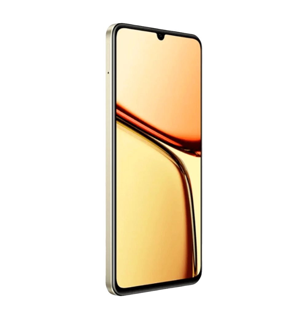 Смартфон realme C61 6/128Gb Gold