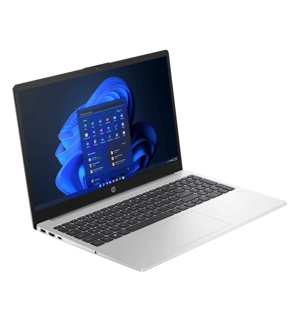 Ноутбук 15.6" HP 255 G10 AG (9G8F5ES)/AMD R3-7330U/8GB/512GB SSD/AMD Radeon/W11P/Silver