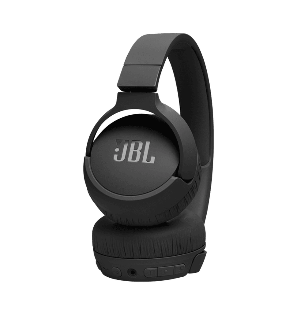 Навушники з мікрофоном JBL Tune 670NC Black (JBLT670NCBLK)