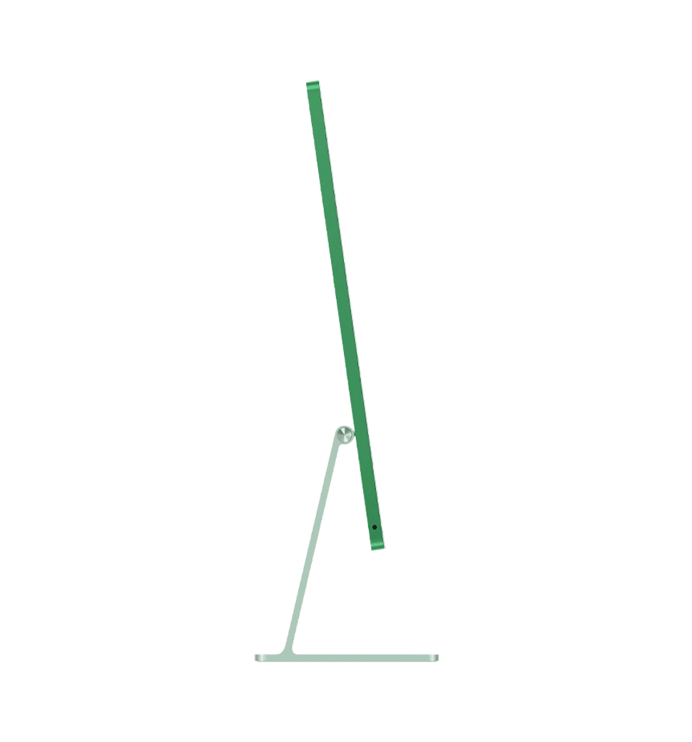 iMac 24" M4/NANO TEXTURE/10CPU/10 GPU/24GB/512 SSD Green (Z1EN000F1)