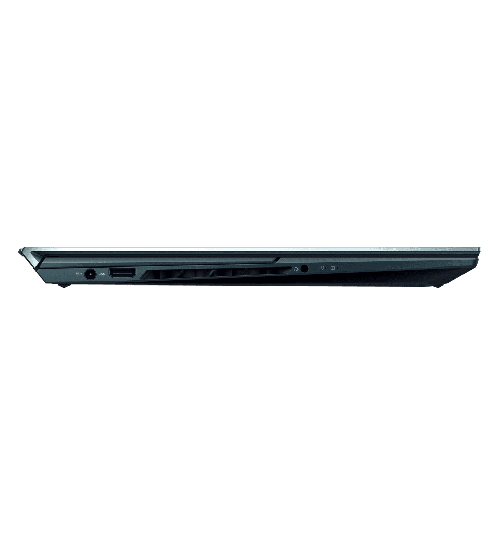 Ноутбук 15.6" ASUS Zenbook Pro Duo 15 OLED UX582ZW-H2037X/Intel i9-12900H/32GB/1TB SSD/RTX3070Ti-8GB