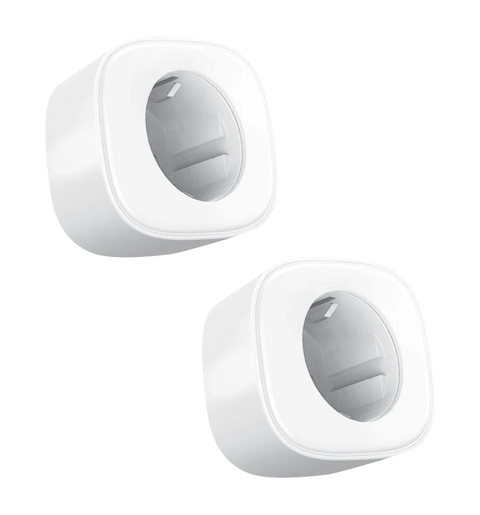 Набір розумних WiFi розеток (2 pack) Meross MSS210HKKIT(EU)