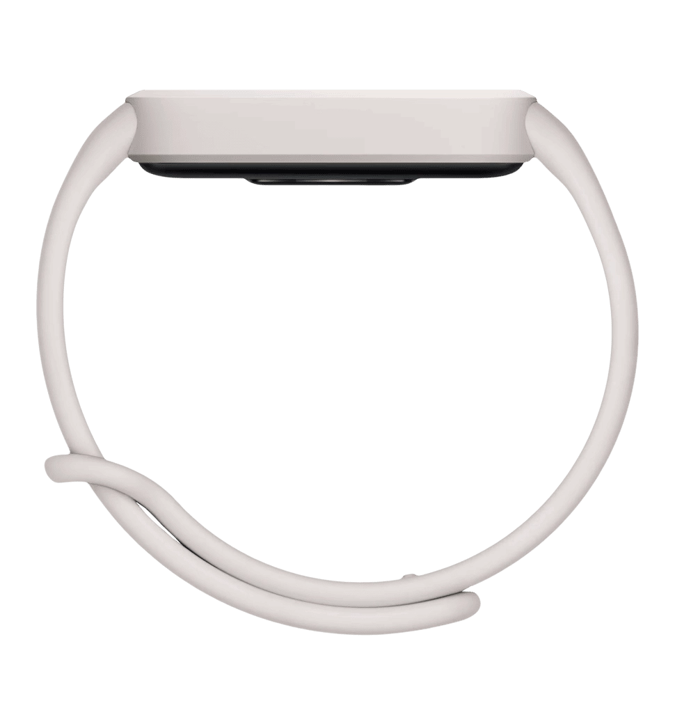 Фітнес-браслет Xiaomi Smart Band 9 Active (BHR9441GL) Beige White