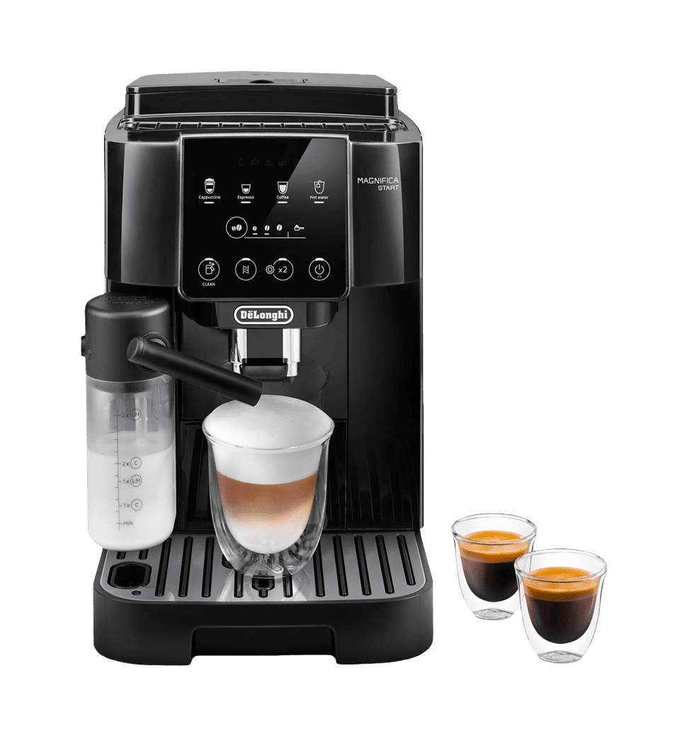 Кофемашина DeLonghi ECAM 220.60.B Magnifica Start