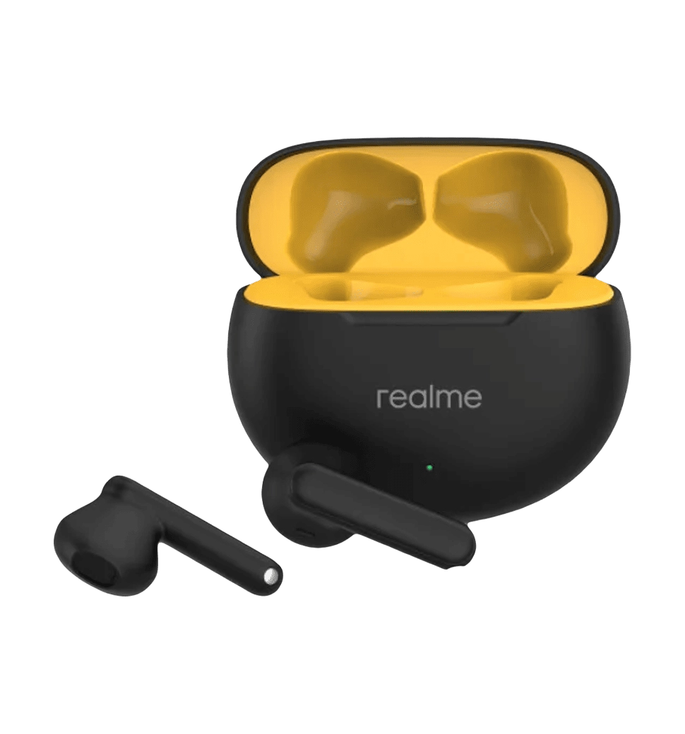Наушники REALME Buds T01 (RMA2406) Black