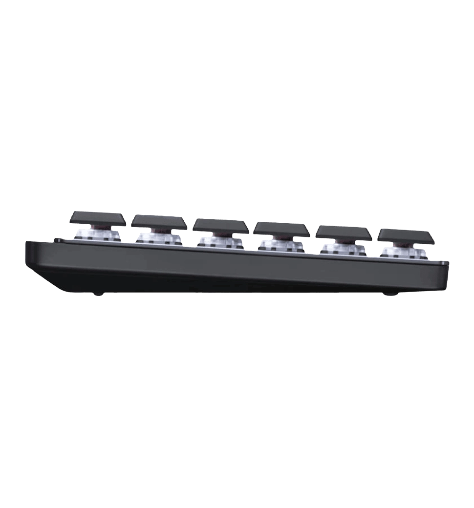 Клавіатура LOGITECH MX Mechanical Mini Minimalist Wireless Illuminated Keyboard-GRAPHITE-US