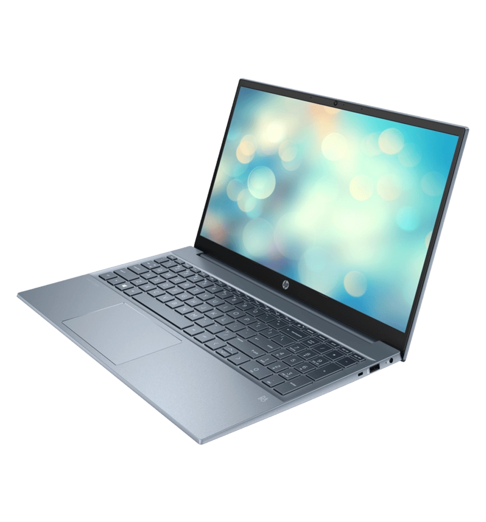 Ноутбук 15.6" HP Pavilion 15-eg3043ua AG (9E435EA)/Intel i5-1335U/16GB/512GB SSD/Intel Iris Xe/DOS/Blue