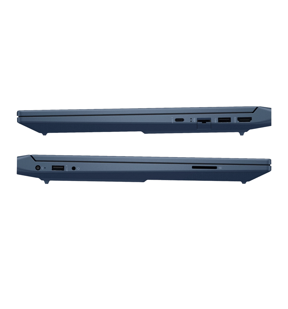 Ноутбук 15.6" HP Victus 15-fa1015ua AG (A31W7EA)/Intel i5-12450H/16GB/512GB SSD/NVD2050-4/DOS/Blue
