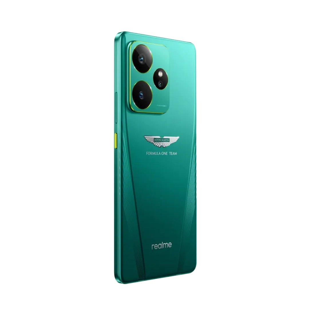 Смартфон Realme GT 7 Dream Edition Aston Martin