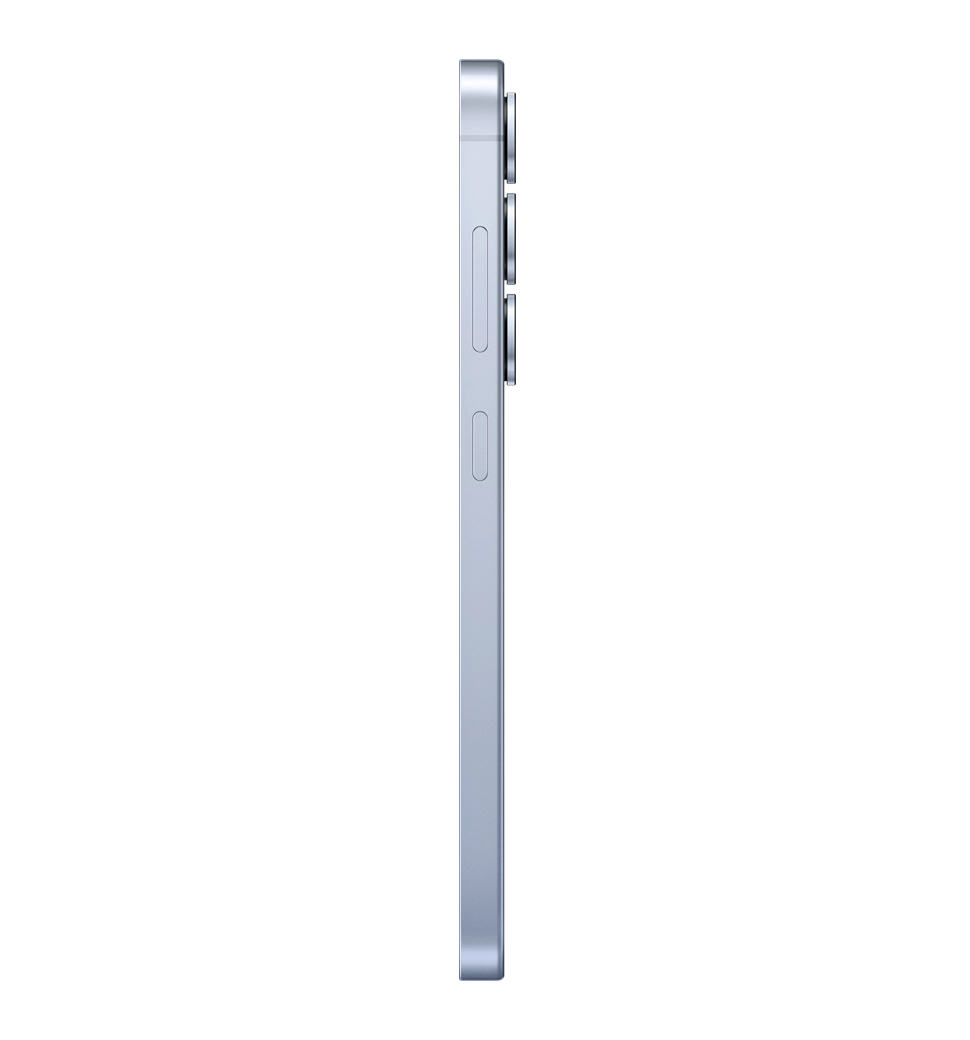 Смартфон Samsung Galaxy S25+ 12/256GB Icyblue (SM-S936BLBDEUC)