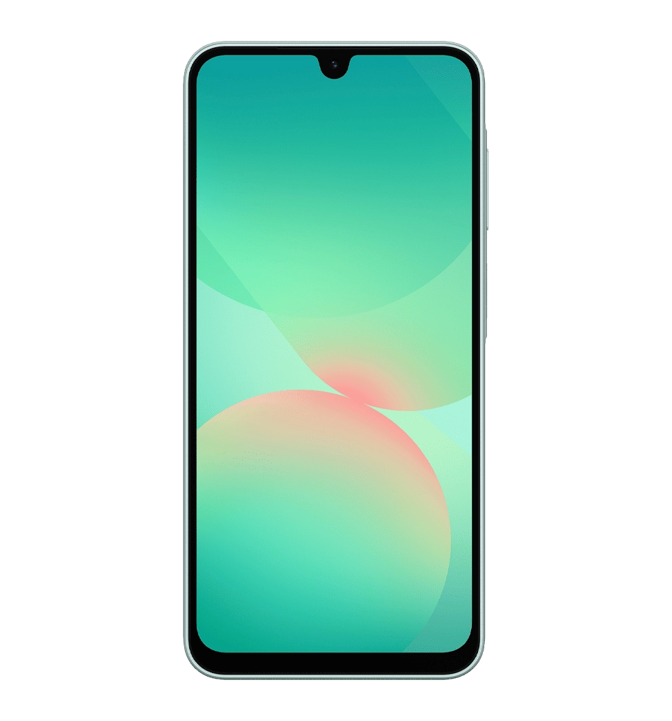 Смартфон Samsung Galaxy-A26 5G 6/128GB Mint (SM-A266BLGBEUC)